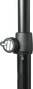 QUIKLOK Quik-Lift Support Trépied Pour Haut-parleur (Paire) 118-187 cm Charge Max 56.6 kg Acier