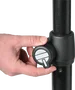 QUIKLOK Quik-Lift Support Trépied Pour Haut-parleur (Paire) 118-187 cm Charge Max 56.6 kg Acier