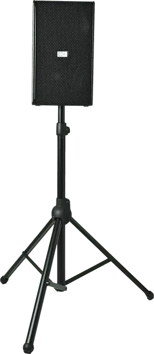 QUIKLOK Quik-Lift Support Trépied Pour Haut-parleur (Paire) 118-187 cm Charge Max 56.6 kg Acier