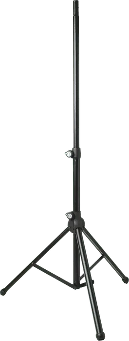 QUIKLOK Quik-Lift Support Trépied Pour Haut-parleur (Paire) 118-187 cm Charge Max 56.6 kg Acier
