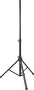 QUIKLOK Quik-Lift Support Trépied Pour Haut-parleur (Paire) 118-187 cm Charge Max 56.6 kg Acier
