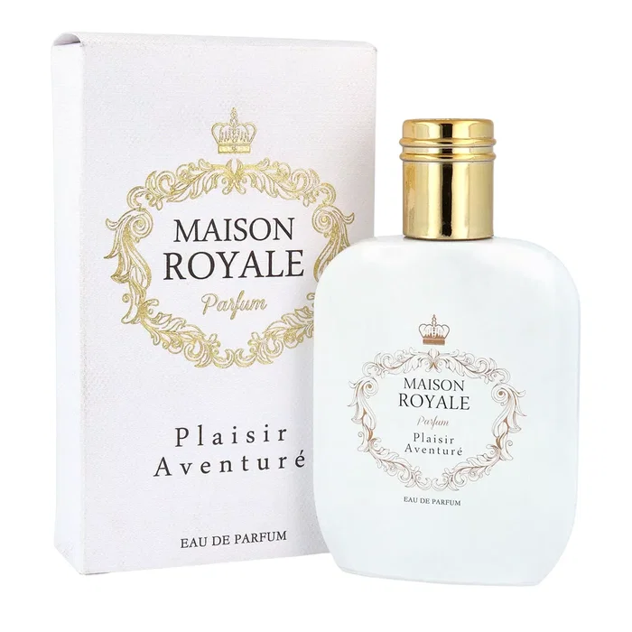 Maison Royale Plaisir Aventure Eau de Parfum 100 ml Maison Royale Plaisir Aventure Eau de Parfum 100 ml