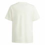 T shirt à manches courtes Adidas Table Growth Beige