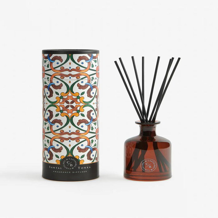 Castelbel Diffuseur Santal Tonka 250ml Castelbel Diffuseur Santal Tonka 250ml
