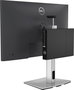 Dell MFS22 - Socle de montage tout-en-un pour PC OptiPlex Micro et écran Dell - Gestion des câbles