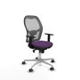 Piqueras y Crespo Chaise de Bureau 1D086G0 Violet