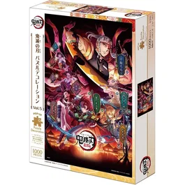 Jigsaw Puzzles Demon Slayer Vol.5 - 1000 pièces