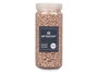 Giftdecor Bocal de pierres métallisées 2-5 mm 700 g marron 15.5 x 6.5 x 6.5 cm (Set de 12)