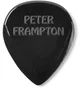 Dunlop Pack 24 Médiators Signature Peter Frampton Vintage Jazz Teardrop - Noir