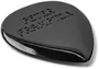 Dunlop Pack 24 Médiators Signature Peter Frampton Vintage Jazz Teardrop - Noir