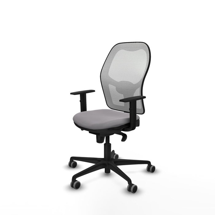 Piqueras y Crespo Chaise de Bureau 1D036G0 Gris Piqueras y Crespo Chaise de Bureau 1D036G0 Gris