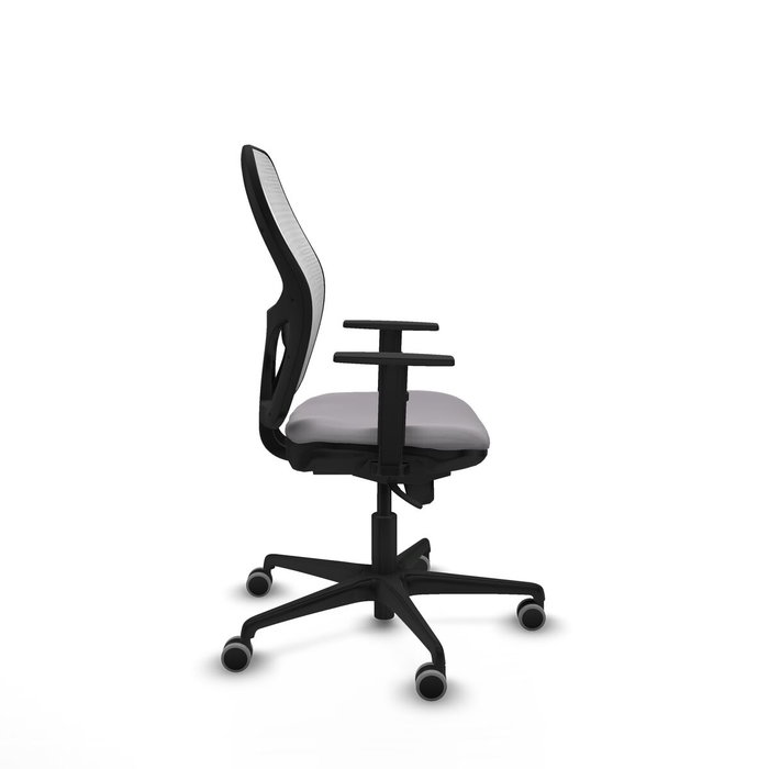 Piqueras y Crespo Chaise de Bureau 1D036G0 Gris Piqueras y Crespo Chaise de Bureau 1D036G0 Gris