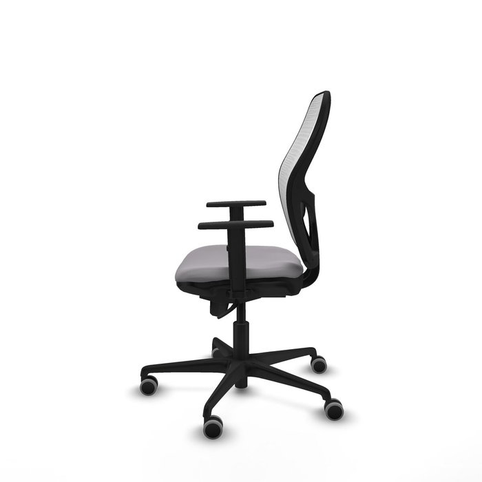 Piqueras y Crespo Chaise de Bureau 1D036G0 Gris Piqueras y Crespo Chaise de Bureau 1D036G0 Gris