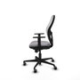 Piqueras y Crespo Chaise de Bureau 1D036G0 Gris