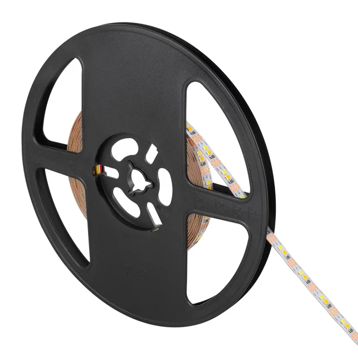 Bande LED SMD 2835 Flexible 5M 12W/m 1200Lm/m CCT IP20 24VDC [SKY-FSL2835-120-CCT]