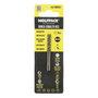 WOLFPACK LINEA PROFESIONAL Mèche Cylindrique Cobalt HSS 3,0 mm (Pack de 2)