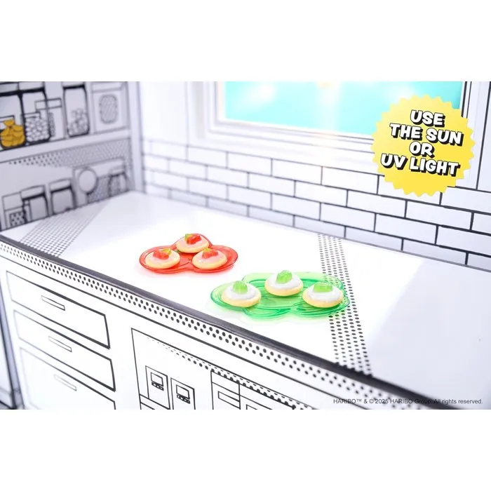 MGA Miniverse Make It Mini Haribo Kit - Création de miniatures Haribo non comestibles à collectionner - Jeu créatif pour enfant à partir de 8 ans