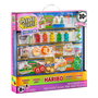 MGA Miniverse Make It Mini - Kit de fabrication multi-pack Haribo avec lumière UV, jeu créatif de collection pour enfants à partir de 8 ans