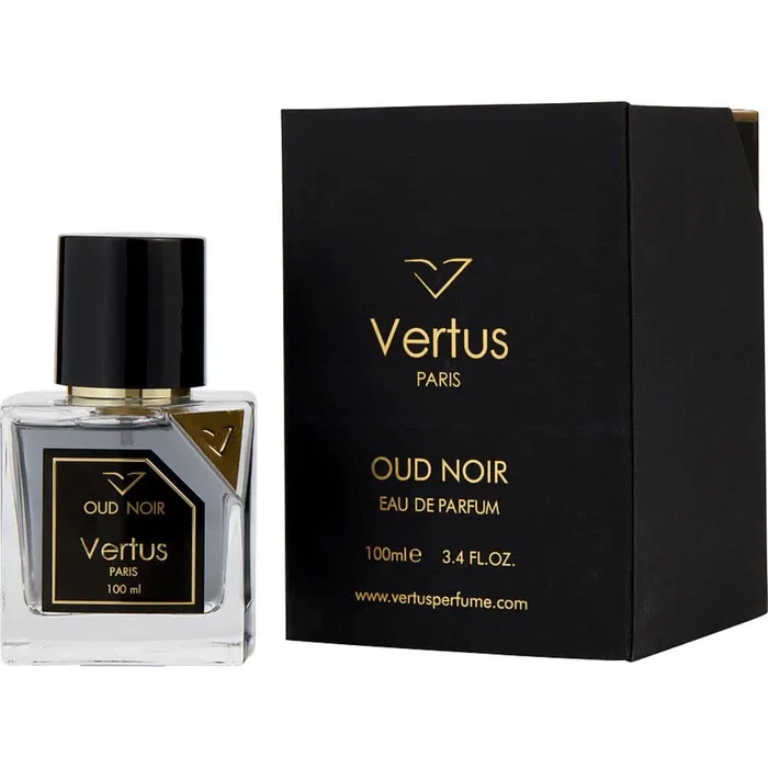 Vertus Oud Noir Eau de Parfum 100 ml