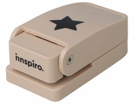 Innspiro Emporte-forme Eva Foam Super Punch étoile 25mm