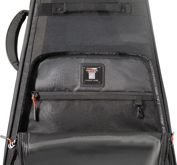 GATOR Softcase pour basse électrique G-Icon Noir