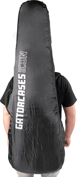 GATOR Softcase pour basse électrique G-Icon Noir