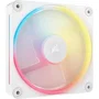 Corsair Ventilateur PC iCUE LINK LX120R RGB 120 mm Blanc - CO-9051053-WW - Haute Performance