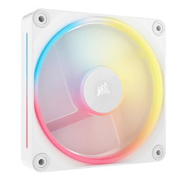 Corsair LX120R RGB iCUE Link Blanc 120 mm