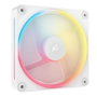 Corsair LX120R RGB iCUE Link Blanc 120 mm