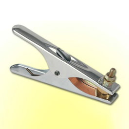 DUVER Pinza de masa en aluminium 400 A