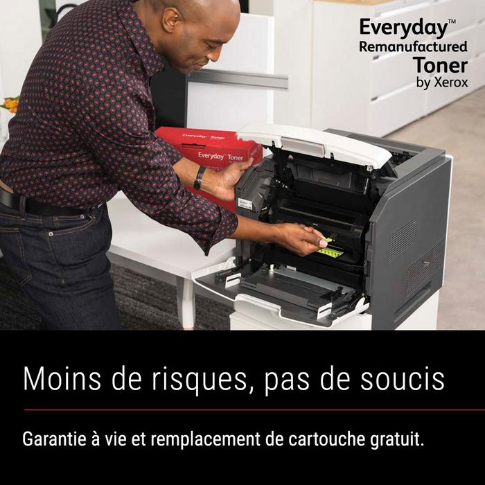 Xerox Toner Reconditionné Magenta Everyday™ compatible avec Brother TN423M - Grande Capacité - Cartouche Toner Compatible Xerox Toner Reconditionné Magenta Everyday™ compatible avec Brother TN423M - Grande Capacité - Cartouche Toner Compatible