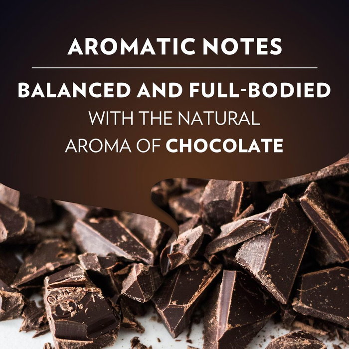 Capsules de café Lavazza Espresso Gourmet Chocolate 10 Pièces (10 Unités)