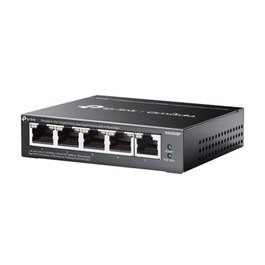 TP-Link ES205GP Switch Ethernet Gigabit PoE+ Géré Omada Agile - 5 Ports, 55 W