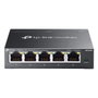 TP-Link ES205GP Omada Switch Gigabit Ethernet géré avec PoE