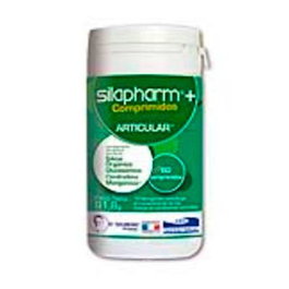 LABO SANTE SILICE SILAPHARM+ 60 comprimés