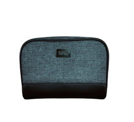 Hugo Boss - Boss Bottled Tonic - Sac en textile cadeau offert (GWP) gris - Articles de toilette