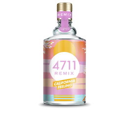 4711 REMIX CALIFORNIA FEELING Eau de Cologne Vaporisateur 100 ml