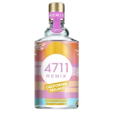 4711 Remix California Feeling Eau de Cologne 100 ml