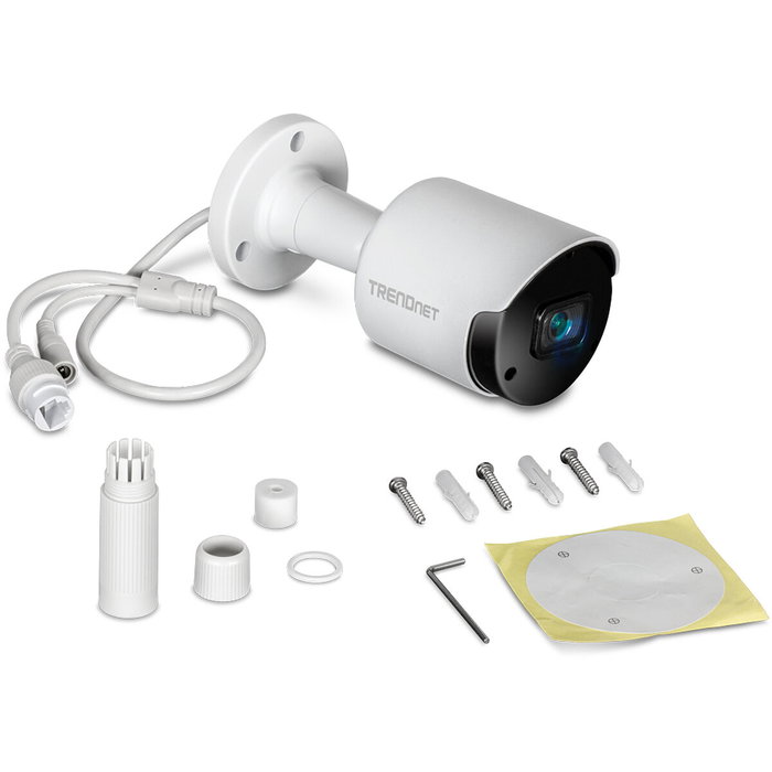Camescope de surveillance Trendnet TV-IP1514PI Camescope de surveillance Trendnet TV-IP1514PI