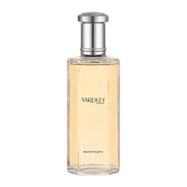 Yardley Orchid & Vanilla Eau de Toilette pour femmes 125 ml