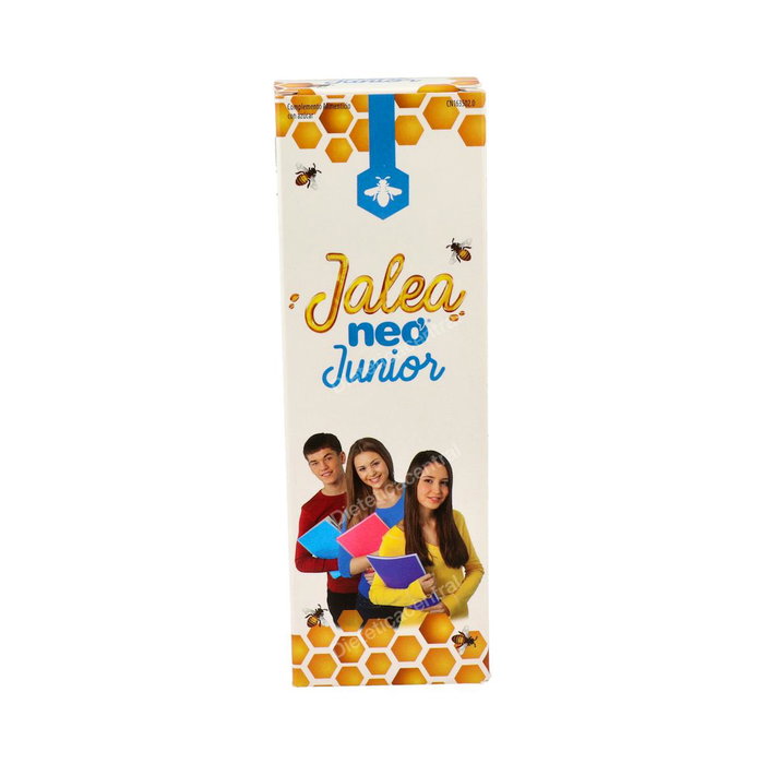NEO Jalea Neo Junior 14 vials NEO Jalea Neo Junior 14 vials