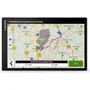 Garmin DriveSmart 86 EU - GPS auto avec écran tactile 8 pouces, cartes Europe, assistance vocale et alertes dangers