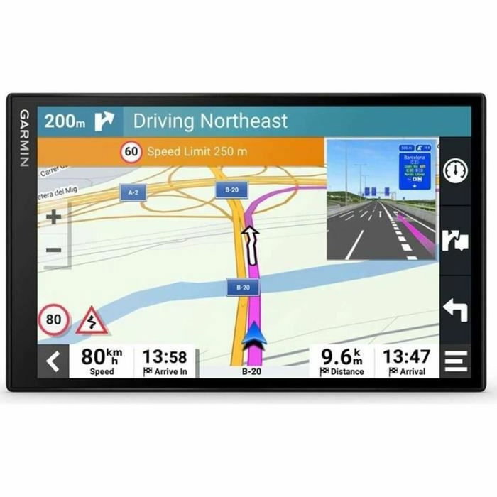 Garmin DriveSmart 86 EU - GPS auto avec écran tactile 8 pouces Garmin DriveSmart 86 EU - GPS auto avec écran tactile 8 pouces