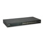 LevelOne GEP-2652 Switch Smart Gigabit PoE 26 ports