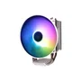 Xilence M403PRO.W.ARGB - Ventirad pour PC Tour avec ventilateur ARGB 120 mm - Compatible Intel et AMD (Multi-Socket)