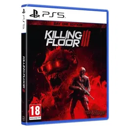 Killing Floor 3 Day One Edition - Jeu vidéo PS5 - Edition Day One - FPS coopératif