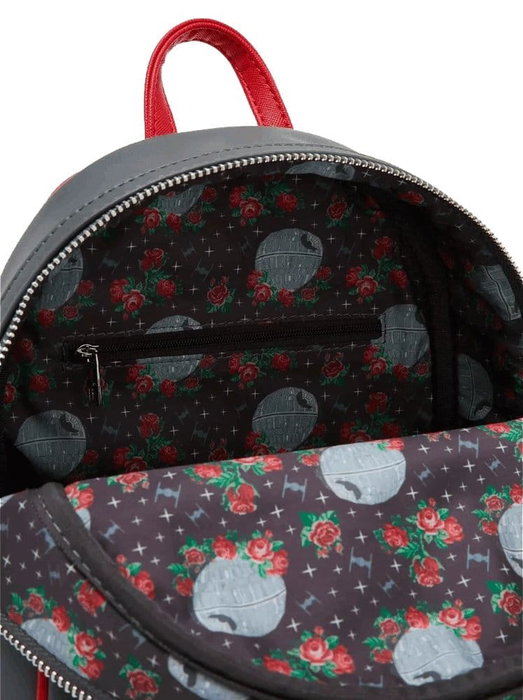 Loungefly Star Wars sac à dos Mini Death Star