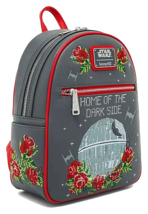 Loungefly Star Wars sac à dos Mini Death Star