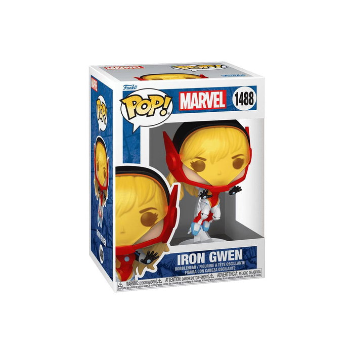 Funko Marvel Comics POP! Iron Gwen