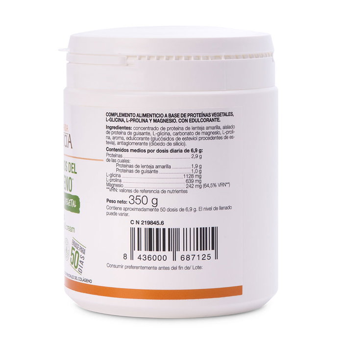 Ana Maria Lajusticia Poudre d'Acides Aminés de Collagène Cookies & Cream 350 g